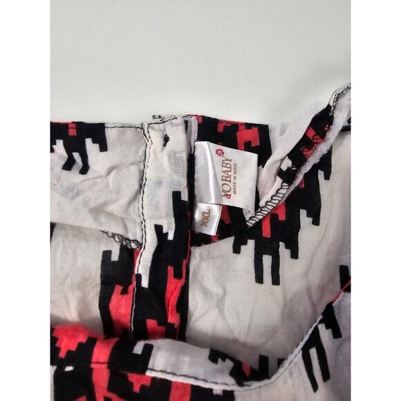 Yo baby size 2XL XXL maternity Aztec lightweight  geometric boho summer top ^^ - Picture 4 of 9